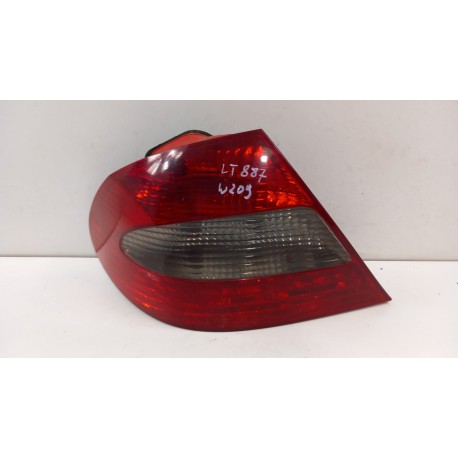 ????MERCEDES W209 LAMPA TYŁ LEWA NADWOZIE