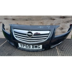 OPEL INSIGNIA A ZDERZAK PRZÓD Z22C HALOGEN