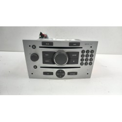 OPEL ASTRA H ZAFIRA B RADIO CD NAWIGACJA 13283222 CD70 UCE