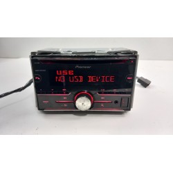 PIONIER RADIO CD MP3 FH-X730BT