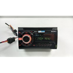 SONY RADIO CD MP3 WX-900BT