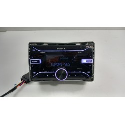 SONY RADIO CD MP3 2DIN DSX-B700