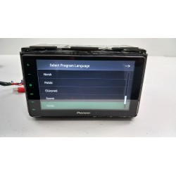 PIONIEER RADIO 2DIN SPH-DA120