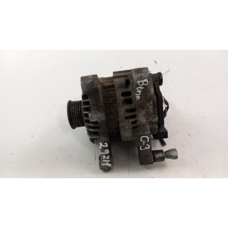 CITROEN C3 I BENZYNA ALTERNATOR