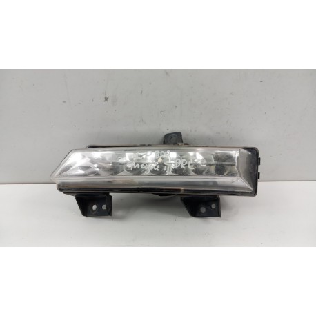 RENAULT MEGANE III LIFT LAMPA LEWA ŚWIATŁO DZIENNE DRL
