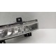 RENAULT MEGANE III LIFT LAMPA LEWA ŚWIATŁO DZIENNE DRL