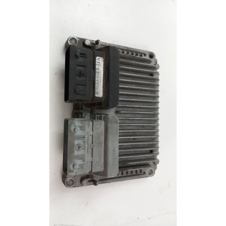 CHEVROLET AVEO T255 1.4B STEROWNIK KOMPUTER SILNIKA 96802693