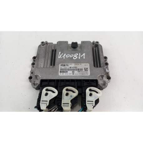 FORD 1.6TDCI STEROWNIK KOMPUTER SILNIKA 8M51-12A650-MD