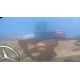 MERCEDES 245 HB KLAPA BAGAŻNIKA TYŁ
