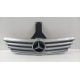 MERCEDES C KLASA W203 LIFT COUPE ATRAPA GRILL