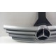 MERCEDES C KLASA W203 LIFT COUPE ATRAPA GRILL