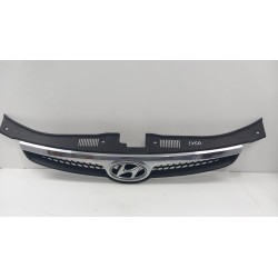 HYUNDAI I30 I ATRAPA GRILL CHROM