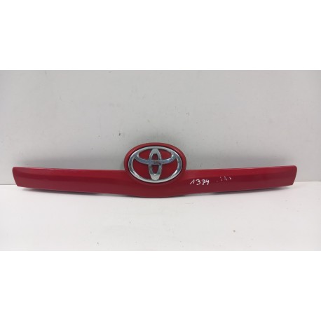 TOYOTA VERSO 2009-2013 MIKROSTYK BLENDA KLAPY TYŁ 3R3