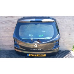 RENAULT MEGANE III KOMBI KLAPA BAGAŻNIKA TYŁ TEB66