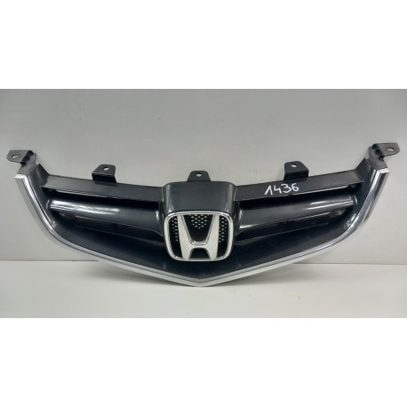 HONDA ACCORD VII ATRAPA GRILL CHROM