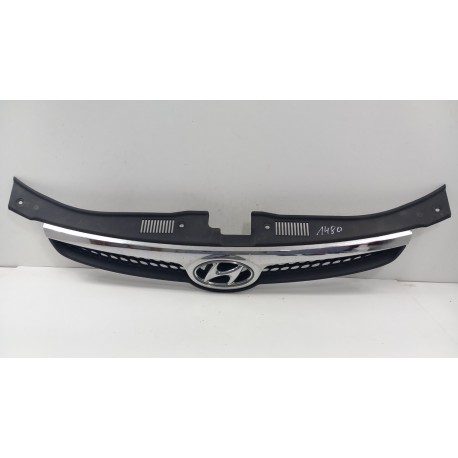 HYUNDAI I30 I ATRAPA GRILL CHROM