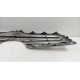 TOYOTA AVENSIS T25 LIFT ATRAPA GRILL CHROM