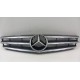 MERCEDES CLC W204 COUPE ATRAPA GRILL CHROM