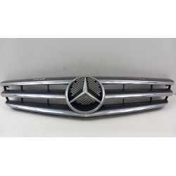 MERCEDES CLC W204 COUPE ATRAPA GRILL CHROM