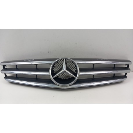 MERCEDES CLC W204 COUPE ATRAPA GRILL CHROM