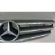 MERCEDES CLC W204 COUPE ATRAPA GRILL CHROM