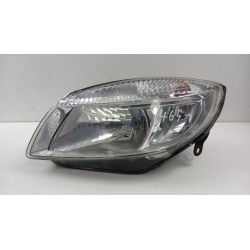 SKODA FABIA II LAMPA PRZÓD LEWA