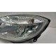 SKODA FABIA II LAMPA PRZÓD LEWA