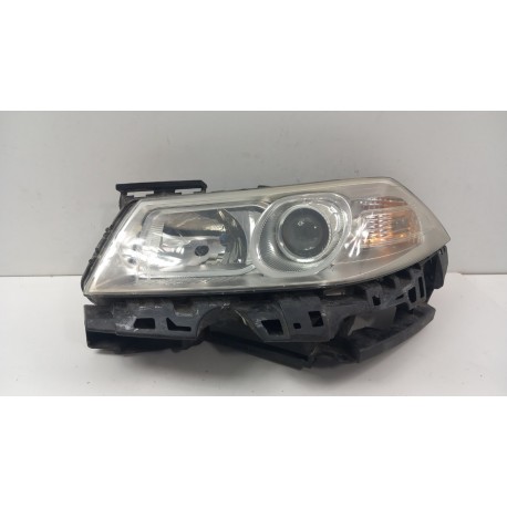 RENAULT MEGANE II LIFT CABRIO LAMPA PRZÓD LEWA EU SOCZEWKA