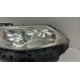 RENAULT MEGANE II LIFT CABRIO LAMPA PRZÓD LEWA EU SOCZEWKA
