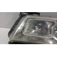 RENAULT MEGANE II LIFT CABRIO LAMPA PRZÓD LEWA EU SOCZEWKA