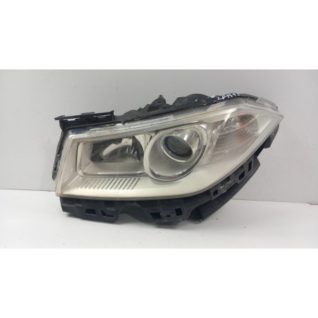 RENAULT MEGANE II LIFT LAMPA PRZÓD LEWA EU SOCZEWKA