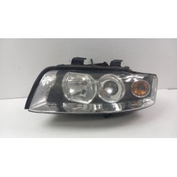 AUDIA A4 B6 LAMPA PRZÓD LEWA EU SOCZEWKA