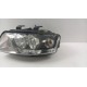 AUDIA A4 B6 LAMPA PRZÓD LEWA EU SOCZEWKA