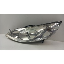 PEUGEOT 407 LIFT LAMPA PRZÓD LEWA EU SOCZEWKA