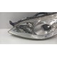 PEUGEOT 407 LIFT LAMPA PRZÓD LEWA EU SOCZEWKA