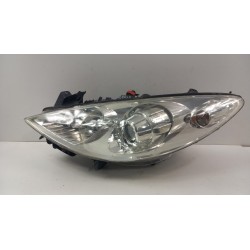 PEUGEOT 307 LIFT LAMPA PRZÓD LEWA EU SOCZEWKA