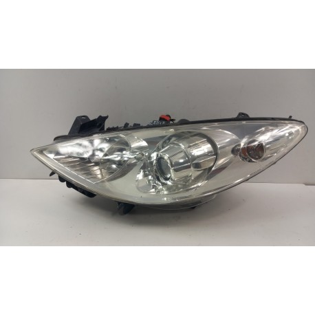 PEUGEOT 307 LIFT LAMPA PRZÓD LEWA EU SOCZEWKA