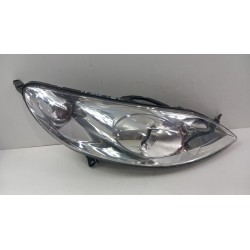 PEUGEOT 407 LIFT LAMPA PRZÓD PRAWA EU SOCZEWKA