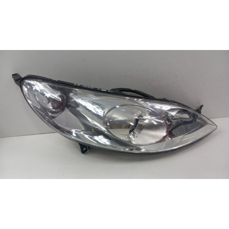 PEUGEOT 407 LIFT LAMPA PRZÓD PRAWA EU SOCZEWKA