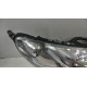 PEUGEOT 407 LIFT LAMPA PRZÓD PRAWA EU SOCZEWKA