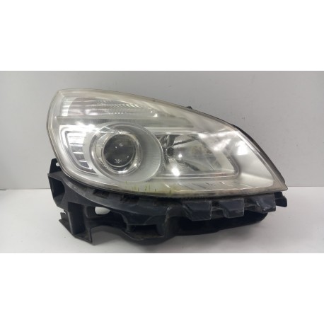 RENAULT SCENIC II LIFT LAMPA PRZÓD PRAWA EU SOCZEWKA