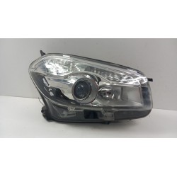 NISSAN QASHQAI J10 LIFT LAMPA PRZÓD PRAWA EU SOCZEWKA