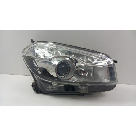 NISSAN QASHQAI J10 LIFT LAMPA PRZÓD PRAWA EU SOCZEWKA