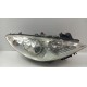 PEUGEOT 307 LIFT LAMPA PRZÓD PRAWA EU SOCZEWKA