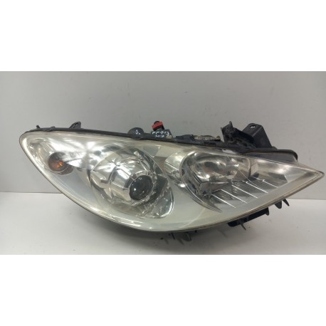 PEUGEOT 307 LIFT LAMPA PRZÓD PRAWA EU SOCZEWKA