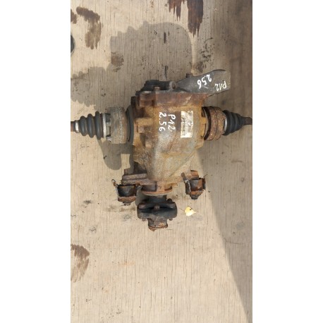 DYFER MOST BMW E60 E61 EAW34T 2.56