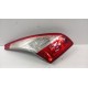 RENAULT MEGANE III HB LAMPA TYŁ LEWA W KLAPĘ