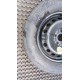 QASHQAI J10 KOŁO DOJAZDOWE 145/90 ET40 R16 5X114,3