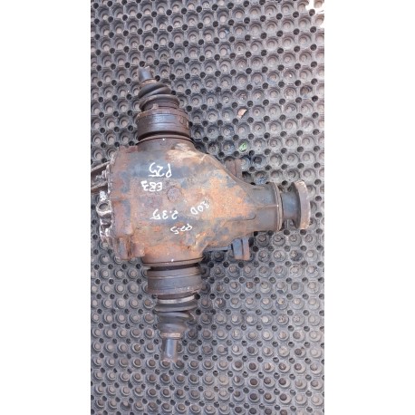 DYFER MOST BMW E83 2.35