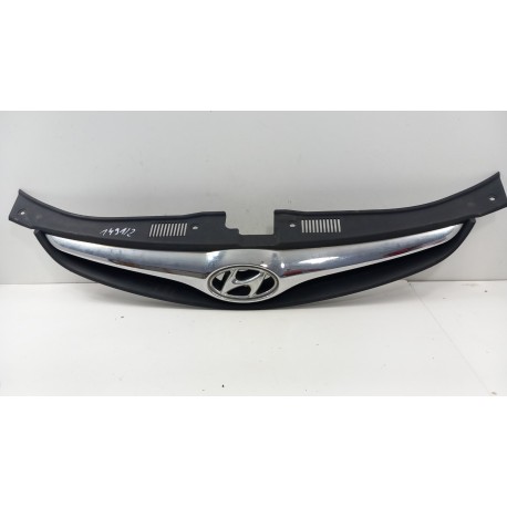 HYUNDAI I30 I LIFT ATRAPA GRILL CHROM